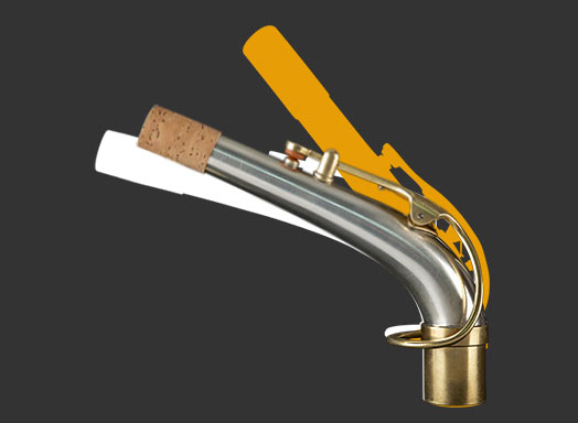 Alto neck detail, collo alto extreme