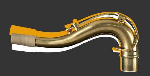 Tenor neck detail, collo tenore extreme