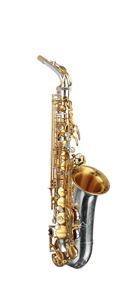 Alto saxophone