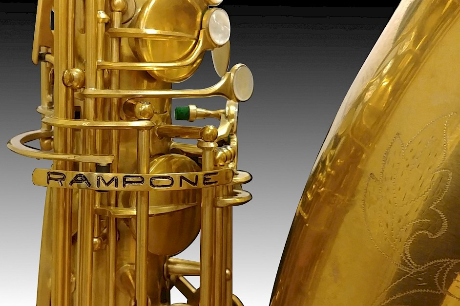 Baritone detail, ch rampone bari s