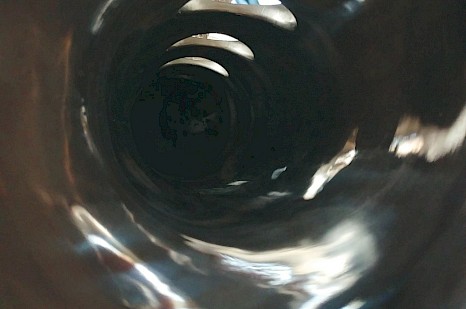 Baritone detail, interno lungo