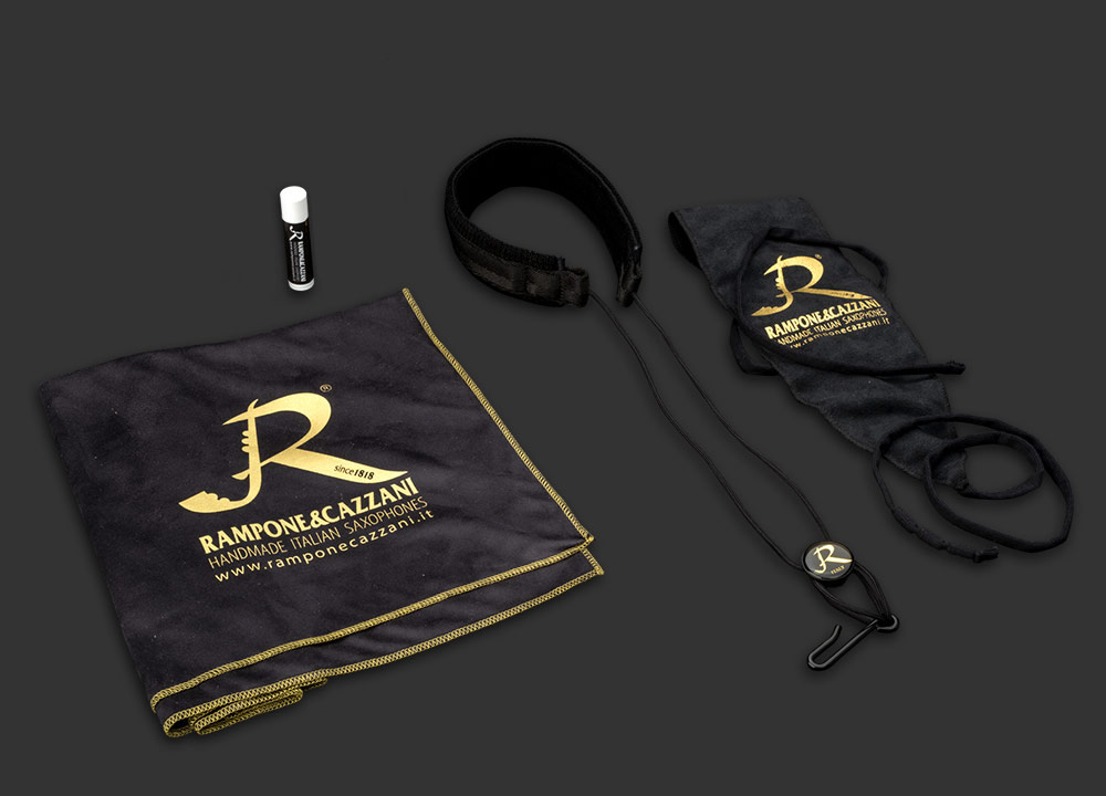 Baritone detail, kit baritono