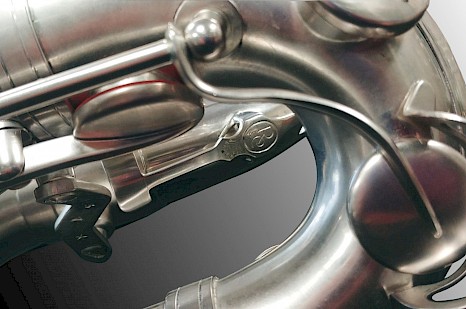 Baritone detail, storti bari AG sf