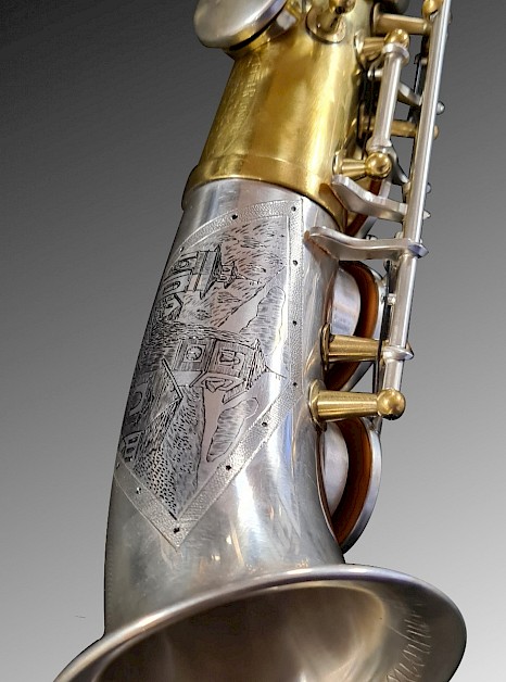 Half-curved Soprano detail, 2003ots s