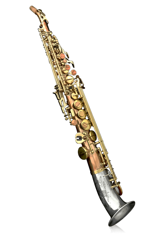 Half-curved Soprano detail, plus 2003 tvbrs