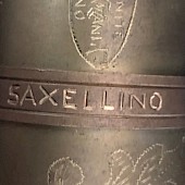 Sopranino detail, saxellino bis
