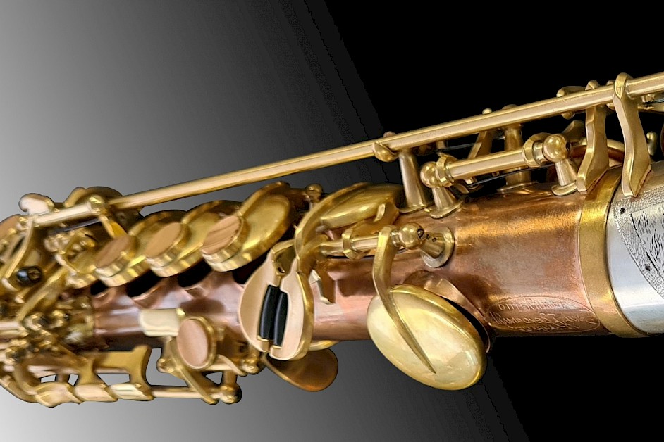 Straight Soprano detail, BRS diritto sfum