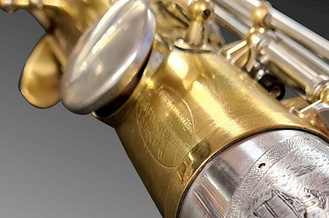 Straight Soprano detail, dirittoots s