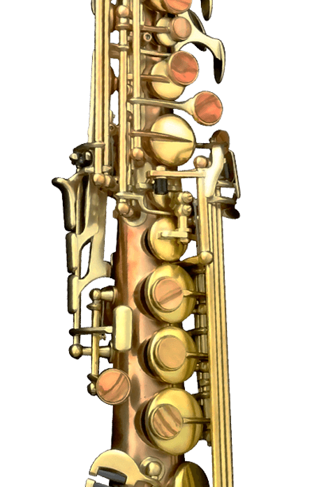 Straight Soprano detail, top 2002tvbrs